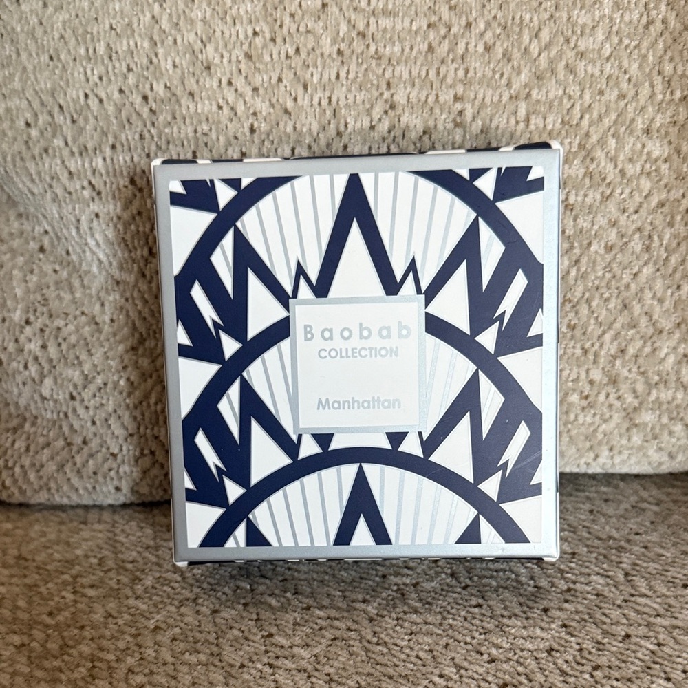 Baobab - New in Box Savon Manhattan